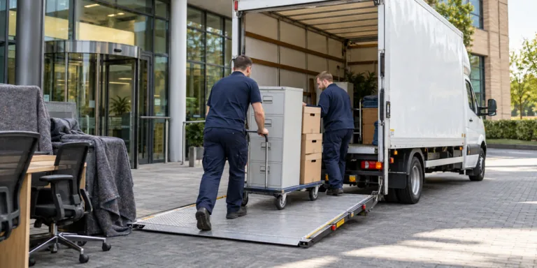 Office Moves